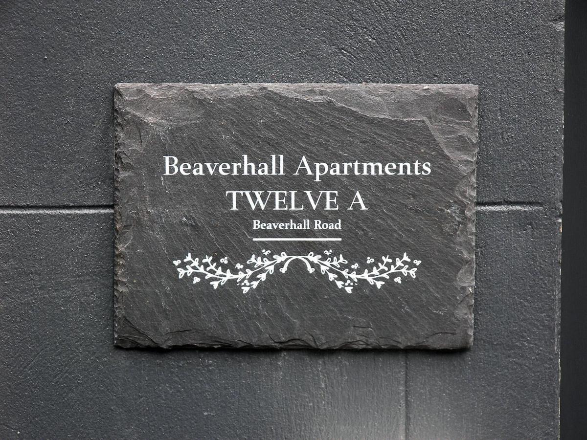 אדינבורו Beaverhall Apartments מראה חיצוני תמונה